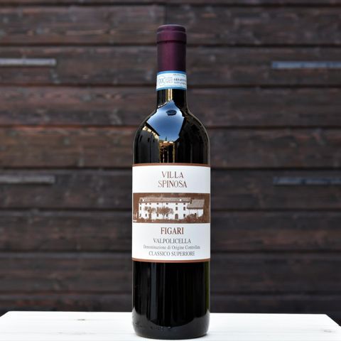 FIGARI VALPOLICELLA CLASSICO SUPERIORE DOC 2015