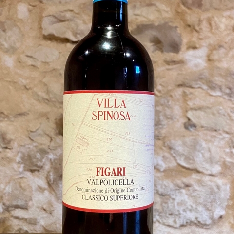 "Figari" Valpolicella Classico Superiore DOC