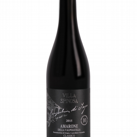 “Guglielmi&nbsp;di&nbsp;Jago&nbsp;10&nbsp;anni” Amarone&nbsp;della&nbsp;Valpolicella Classico&nbsp;DOCG