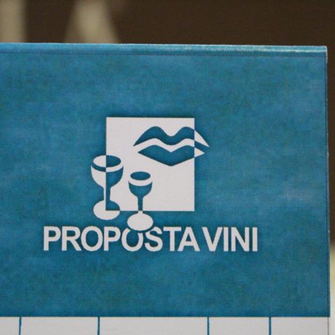 PROPOSTA VINI, 2018 CATALOGUE PRESENTATION