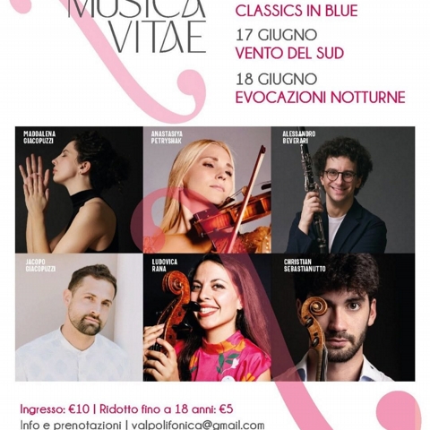 CLASSICAL MUSIC AT VILLA SPINOSA