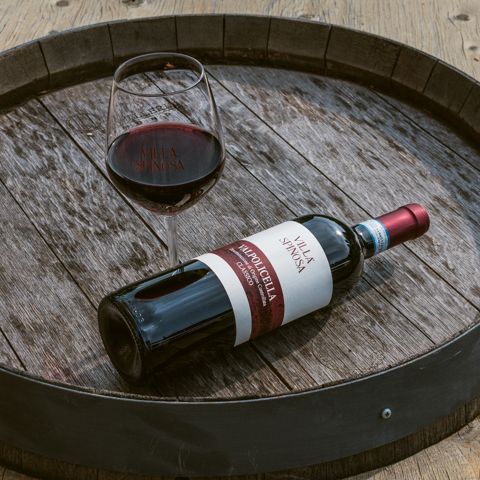 VALPOLICELLA CLASSICO <br> DOC 2015