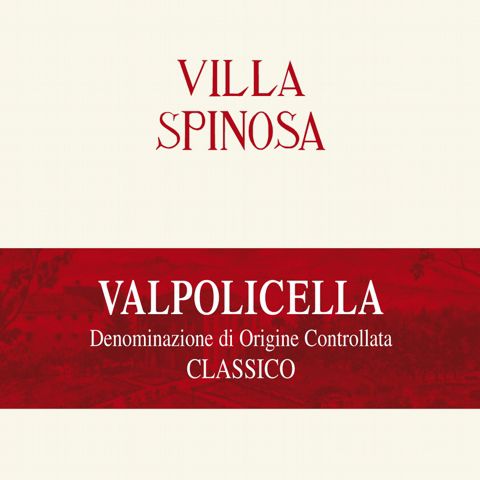 VALPOLICELLA CLASSICO DOC 2016