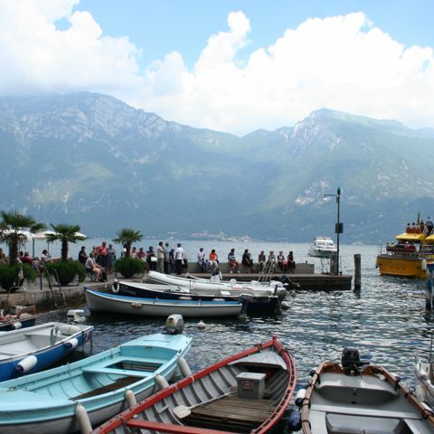 VILLA SPINOSA AT LIMONE SUL GARDA