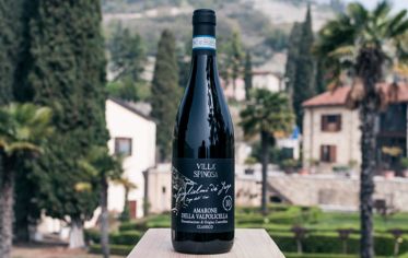 ’Guglielmi di Jago 10 anni’ Amarone della Valpolicella Classico DOC